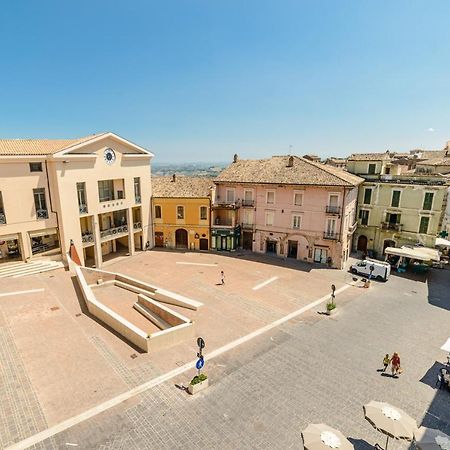 Nel Vicolo Luxury B&B Penne Екстериор снимка
