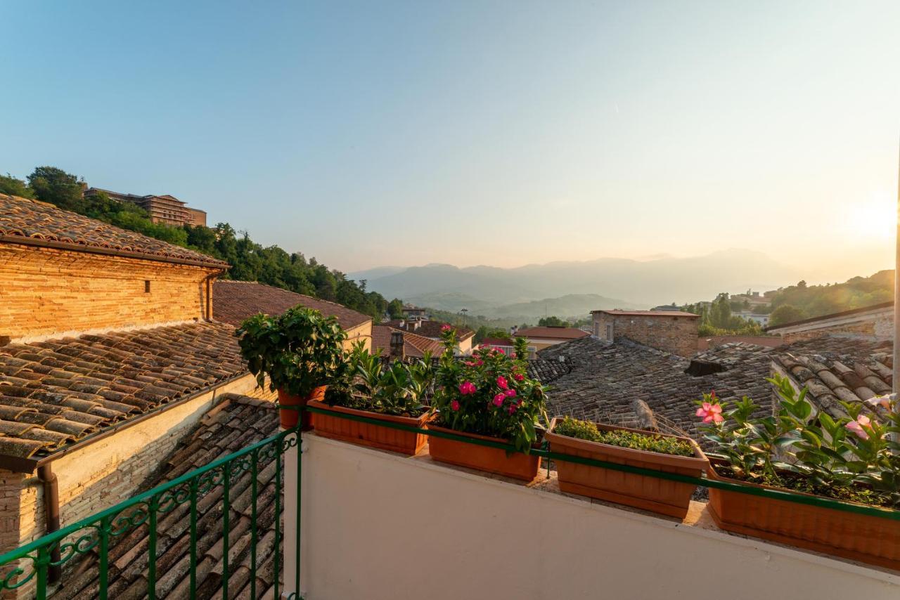 Nel Vicolo Luxury B&B Penne Екстериор снимка