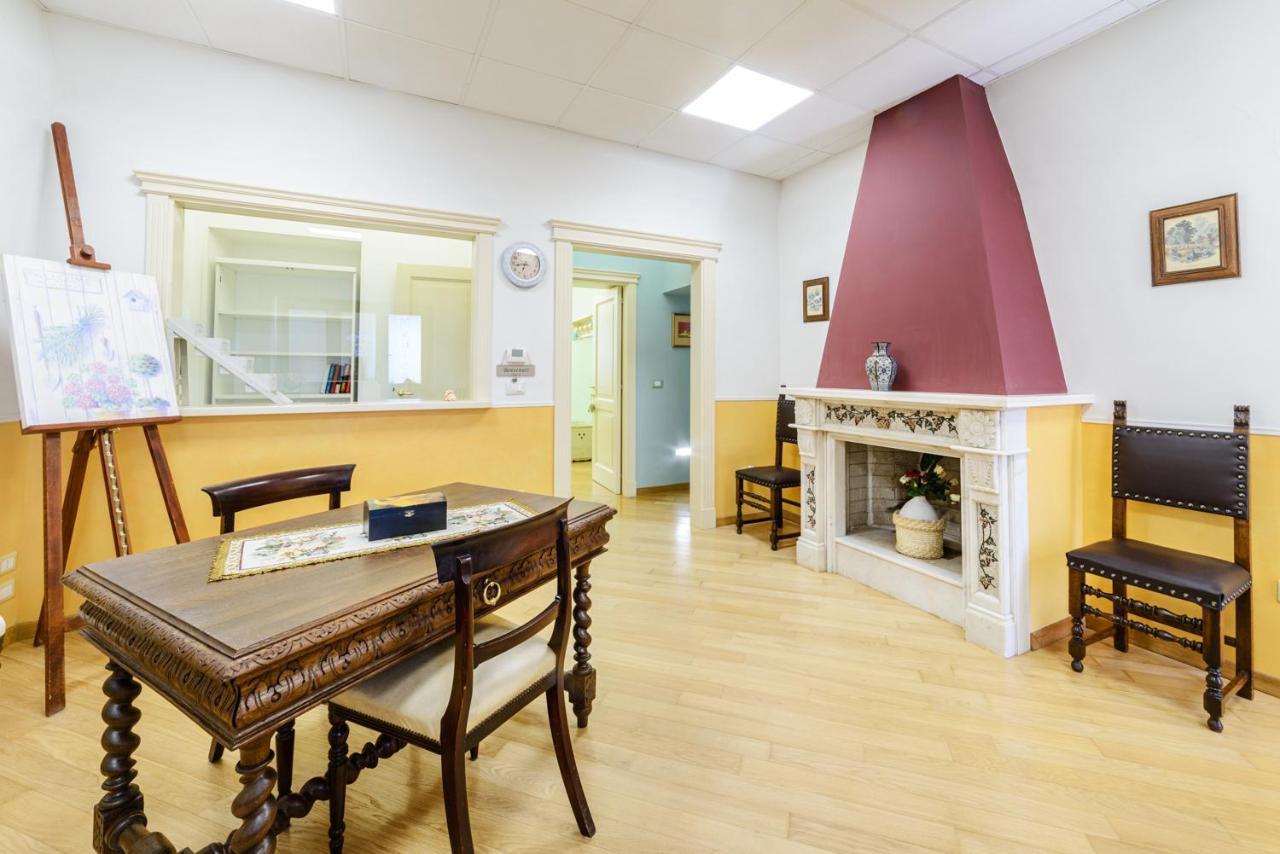Nel Vicolo Luxury B&B Penne Екстериор снимка