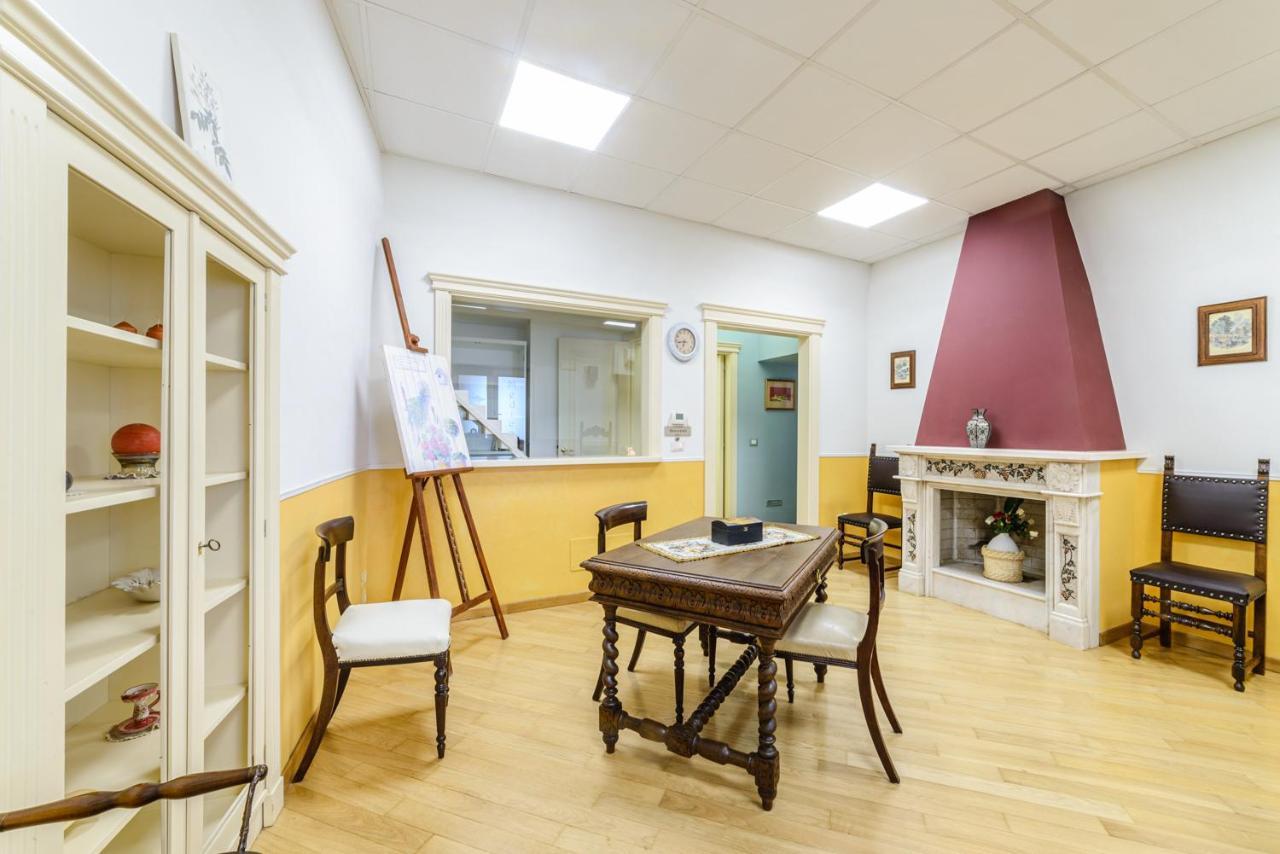 Nel Vicolo Luxury B&B Penne Екстериор снимка